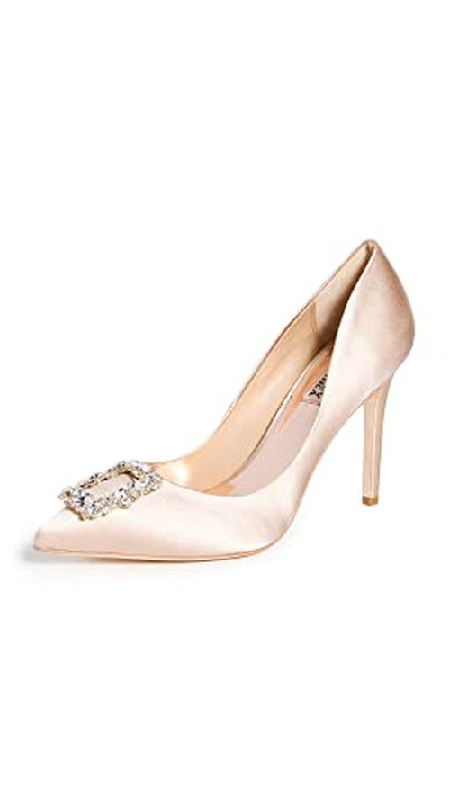 Badgley Mischka Women's Cher Pump