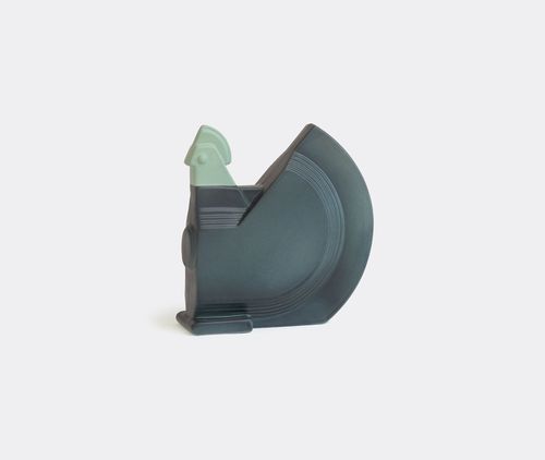 'cock Figure', Green
