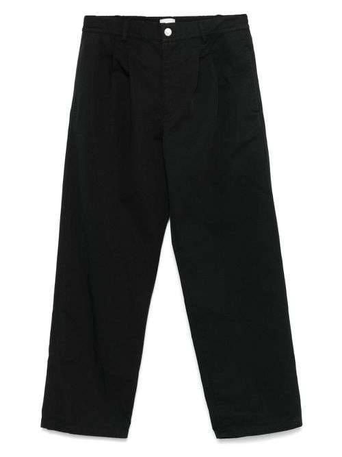 MARANT Kostin パンツ - ブラック