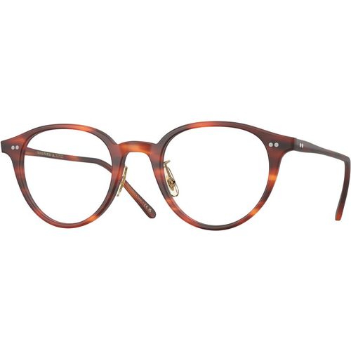 Oliver Peoples Unisex Oliver Peoples OV5577 SARELLE 1799 Optische Fassungen Acetat Braun Transparent Pantos Norma