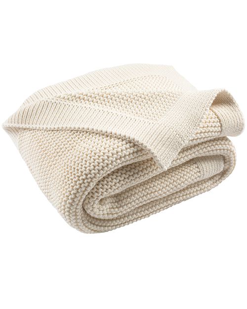 Snug Knit Throw