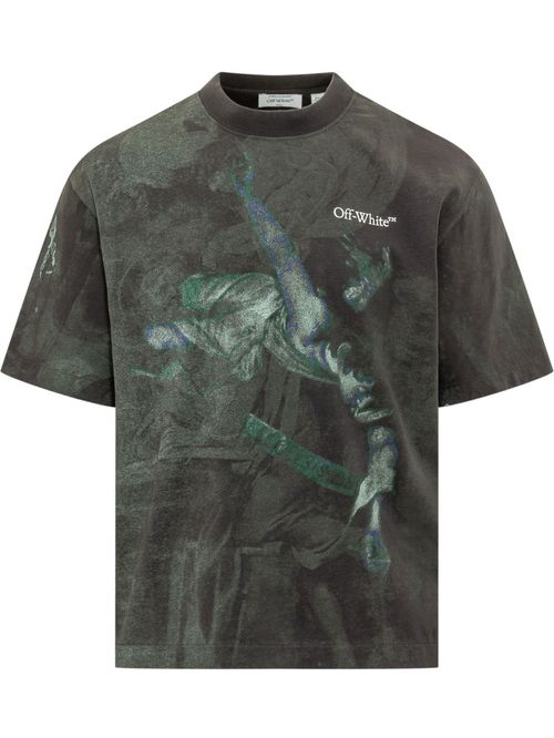 Black Crew Neck T-Shirt