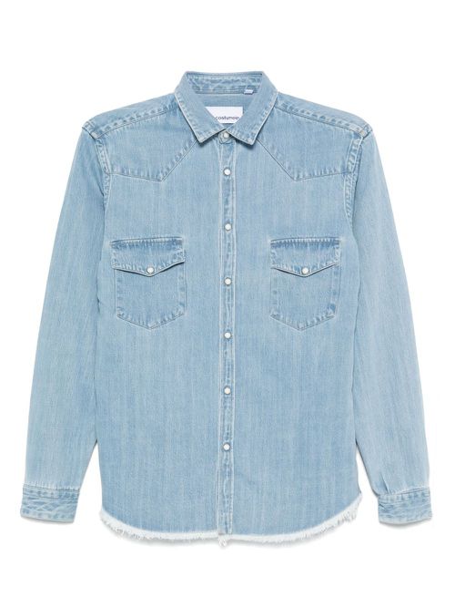 Denim shirt - Blue