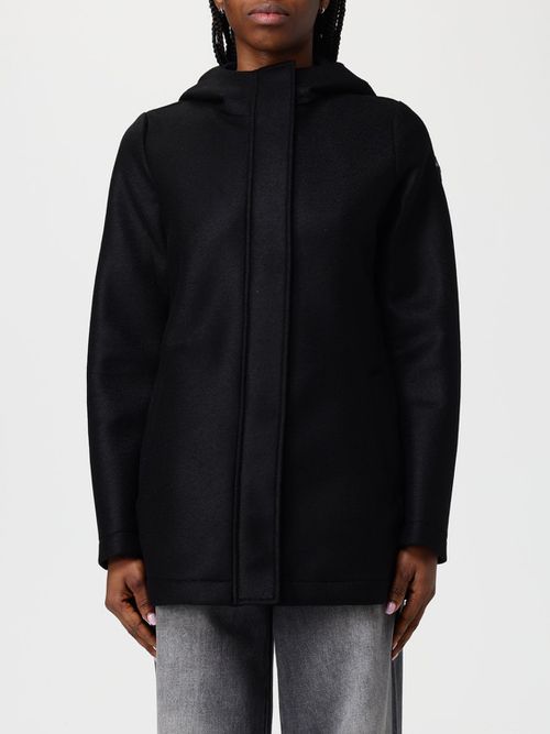 Coat Woman color Black