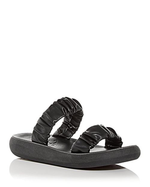 Women's Melia Scrunchie Slide Sandals