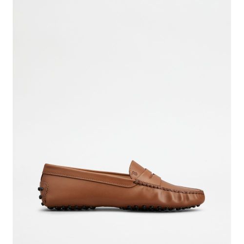 Gommino Loafers in Leather