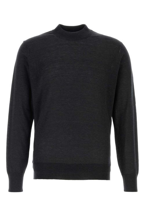 Manica Sweater — Gray