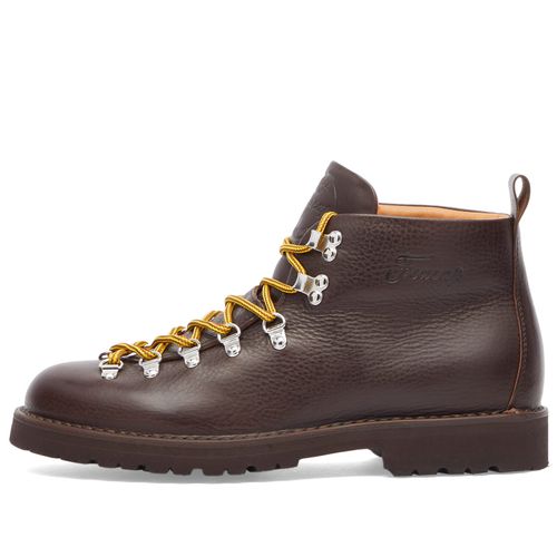 Men's M120 Commando Sole Scarponcino Boot in 305 Dark Brown