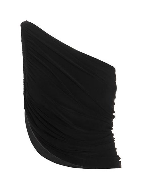 Norma Kamali Diana Asymmetric Top