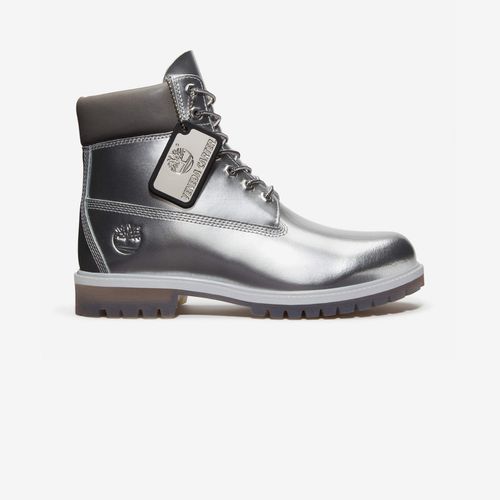 Timberland 6" Boot x Veneda Carter - SILVER - unisex