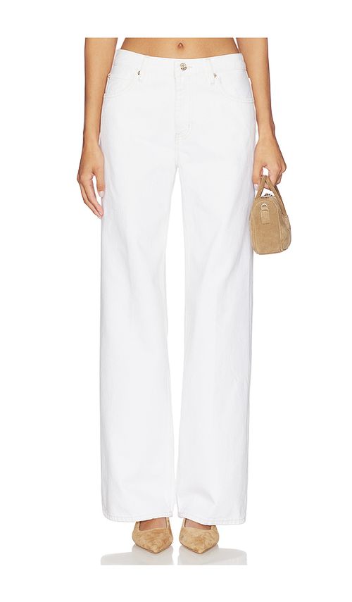 FRAME The Stroll in White. 33. Also