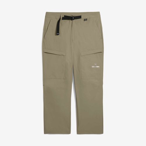 Puma | Pants x LIBERAIDERS - VELVET MOSS - unisex - W