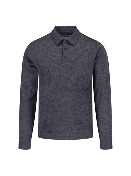 Men's 100% Virgin Wool Crewneck Sweater