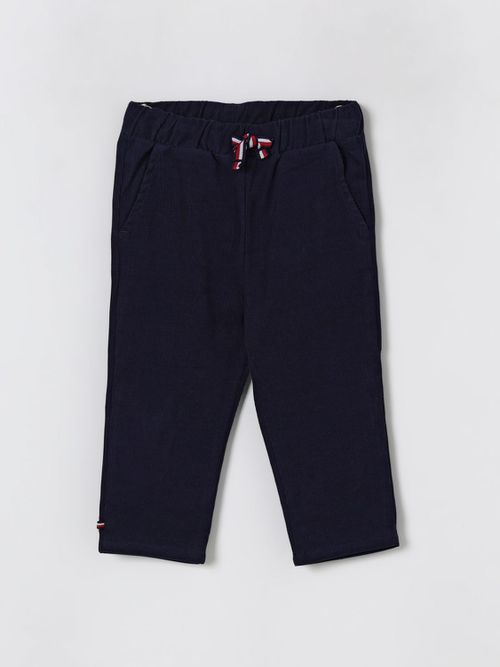 Pants Kids color Blue