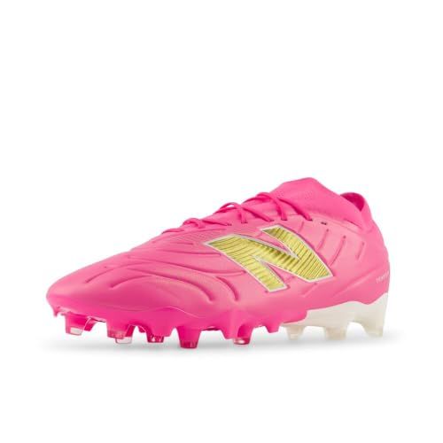 New Balance Unisex-Adult Tekela Team Low FG V5 Soccer Shoe