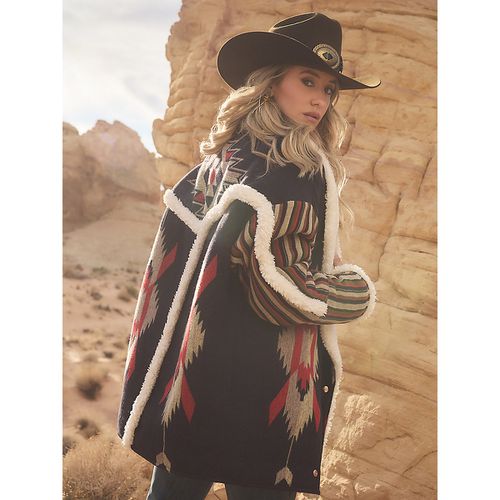 Lainey Wilson x Jacquard Lainey Coat in Jacquard
