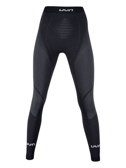 Logo-print leggings - Black