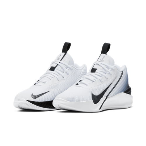 Nike G.T. Jump Academy EP Soft, Comfortable, Non-Slip, Wear-Resistant High-Top Basketball Shoes For Men White HF