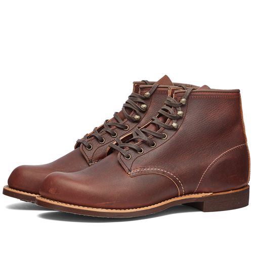 Men's Blacksmith Boot in Briar Oil Slick