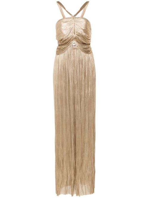 Ravisa gown - Neutrals