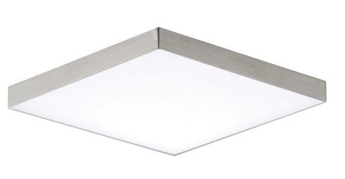 Maxim Trim Ceiling Light in Satin Nickel - 57667WTSN