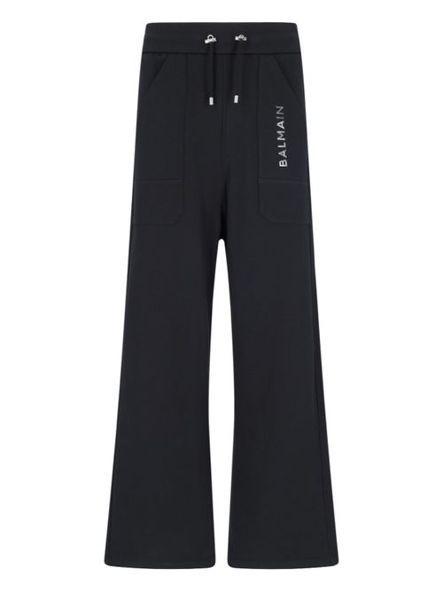 Jogging Pants With Logo