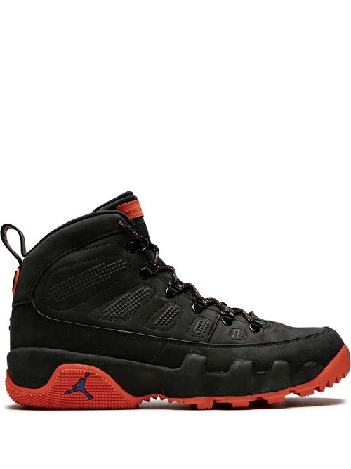 Air 9 Boot “University of Florida PE” sneakers - Black