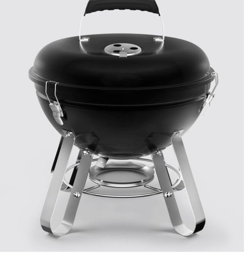 Napoleon 14" Portable Charcoal Barbecue Grill NK14KLEG
