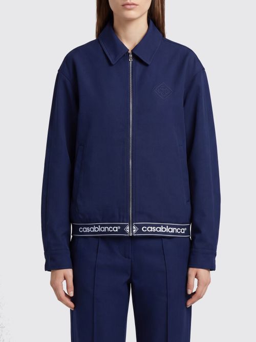 Jacket Woman color Navy