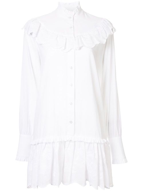 Fable dress - White