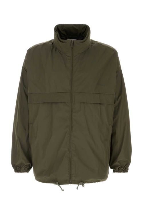 Sport Windbreaker — Green