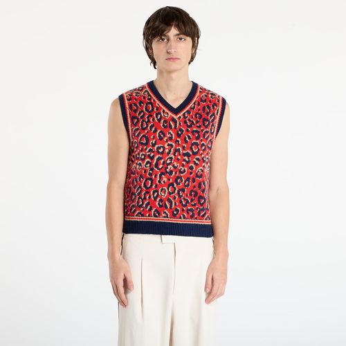 Vest adidas x Wales Bonner Knit Vest Collegiate Navy