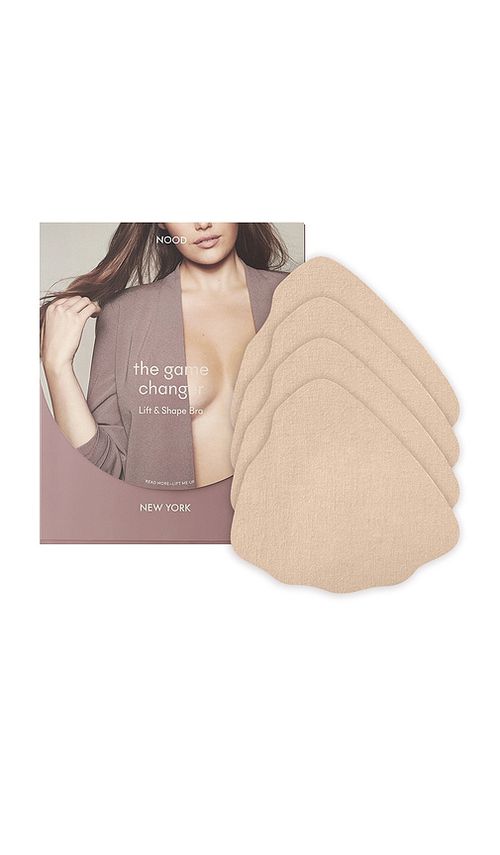 NOOD The Game Changer Lift & Shape Bra 4-pack in Metallic Gold. -  4 also in 1