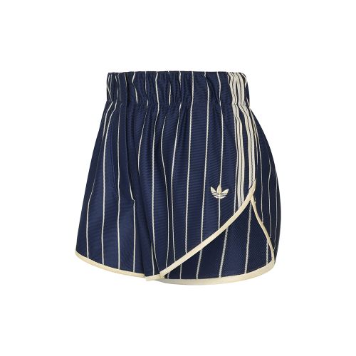 Pinstripe Shorts