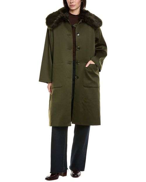Satin Coat