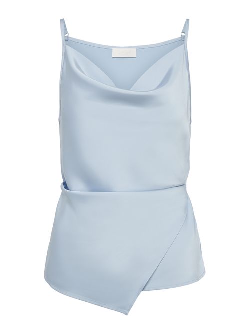 LeGer by Lena Gercke Top 'Rachel' blu chiaro
