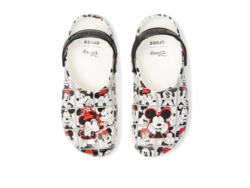Crocs Unisex Disney Mickey & Minnie Mouse Clogs