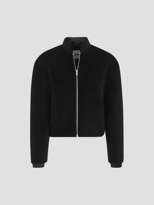 Essential Zip-Up Jacket