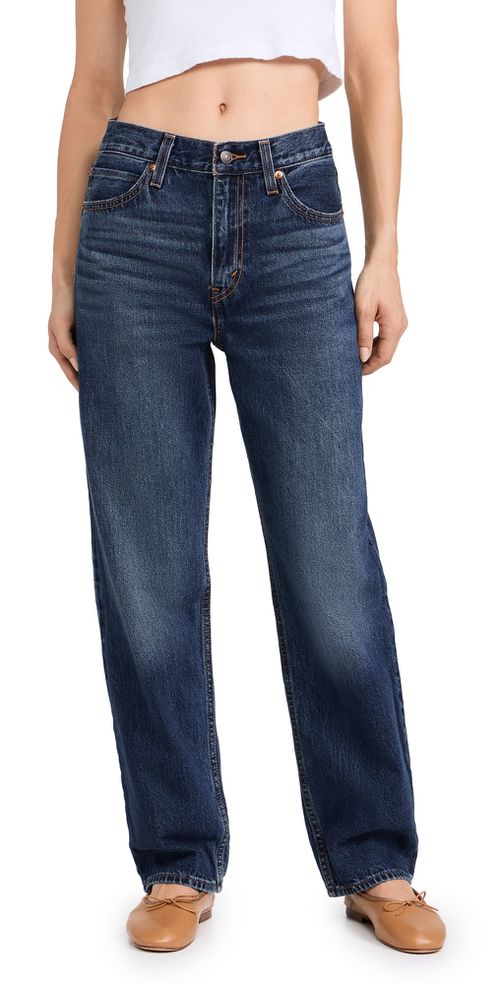 Baggy Dad Jeans She's Nice