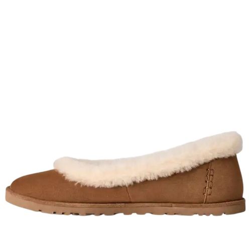 (WMNS) Zora Ballet Flat 'Chestnut'