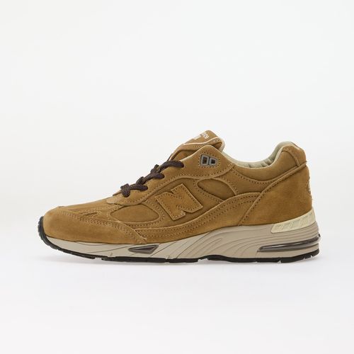 Sneakers New Balance 991 Made in UK Dijon/ Castle Wa