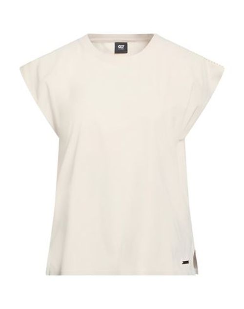 Woman Top Beige Size XL Polyamide, Elastane
