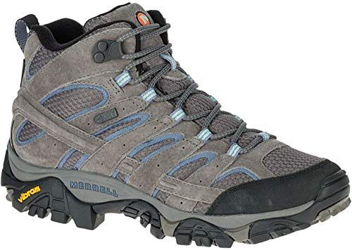 Merrell Women's Moab 2 Mid Waterproof Hiking Boot