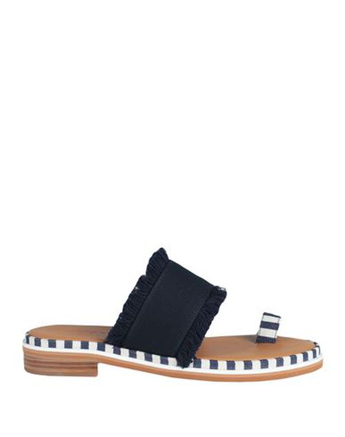 See By Chloé Woman Thong sandal Midnight blue