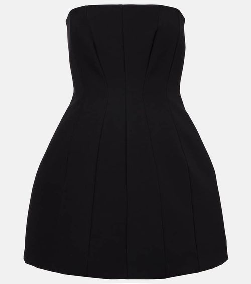 Betel strapless minidress