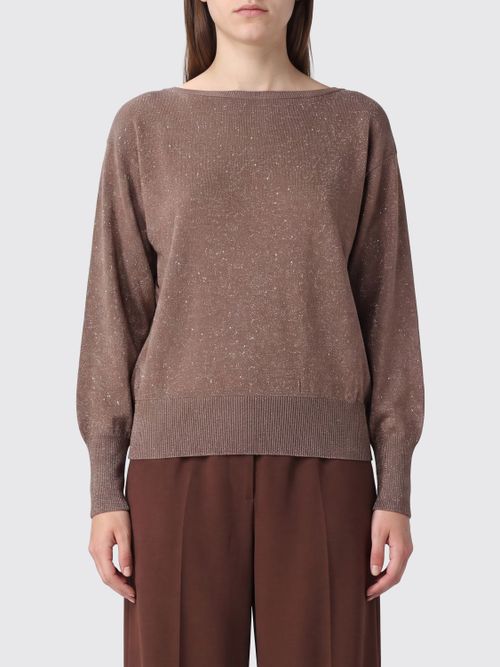 Sweater Woman color Grey