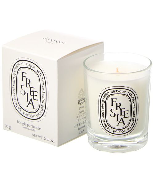 Freesia Mini Candle