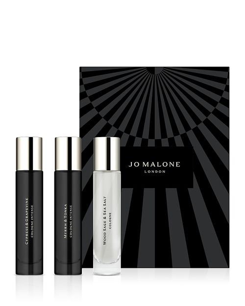Men's Cologne Travel Gift Set ($125 value)
