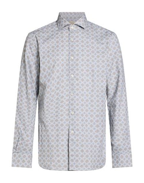 Man Shirt Light grey Size 15 ½ Cotton