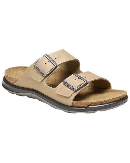 Arizona Crosstown Leather Sandal